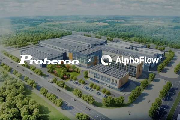 珀源新材料選用AlphaFlow推進流程標準化建設